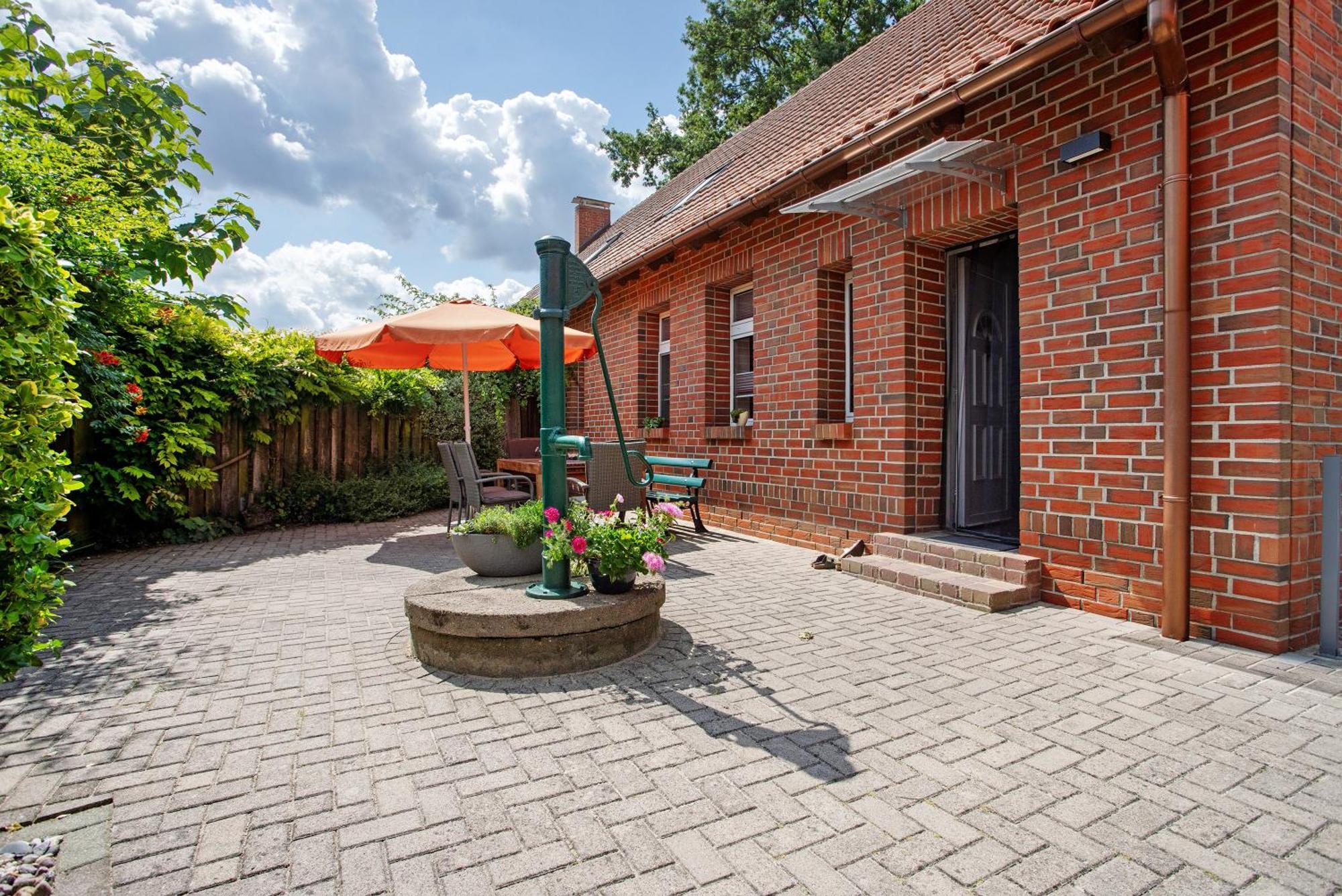 Ferienhaus Dorfidyll Bugewitz Exterior photo